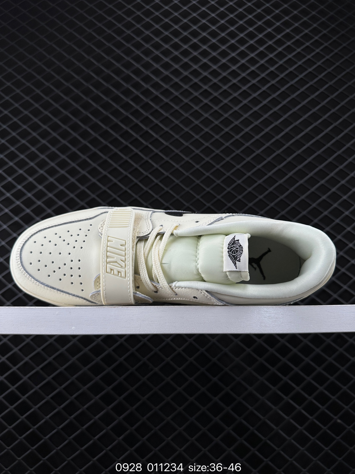 Nike Air Jordan Legacy 312 Low”White/Grey Fog/Blue/Red“